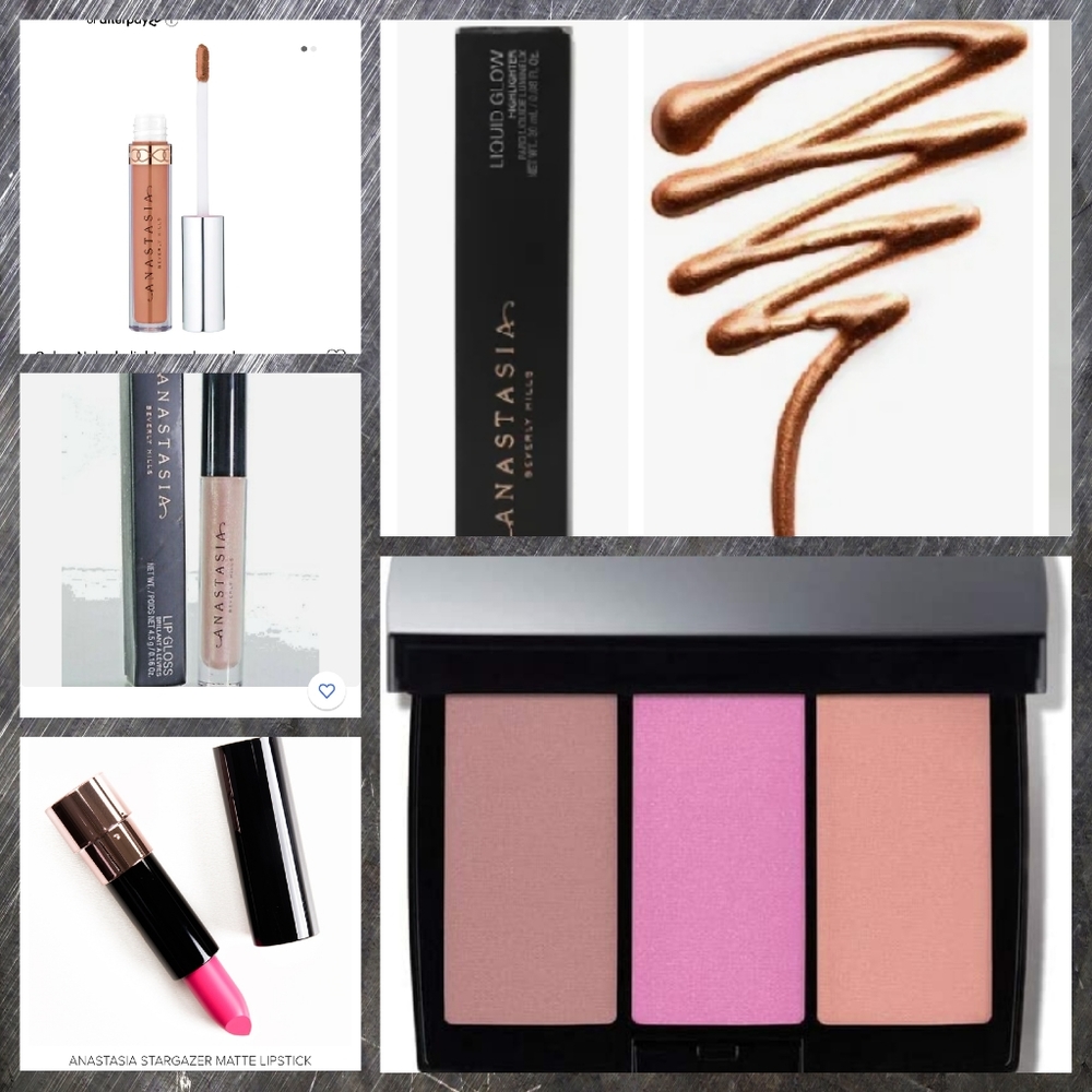 🔥 ANASTASIA BEVERLY HILLS ⚜️ 5piece bundle deal!